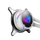 ASUS ROG Strix LC 240 RGB Liquid CPU Cooler (White Edition)