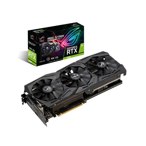 Asus ROG Strix GeForce RTX 2060 6GB GDDR6 Graphics Card
