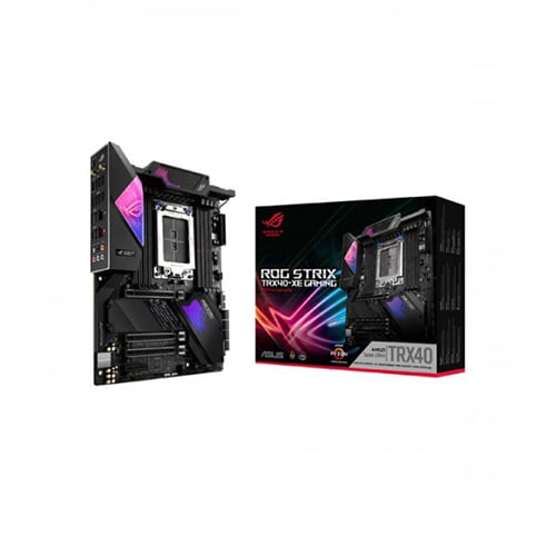 Asus ROG Strix TRX40-XE Gaming AMD Motherboard