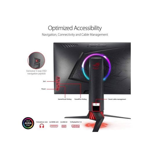 Asus ROG Strix XG248Q Gaming Monitor