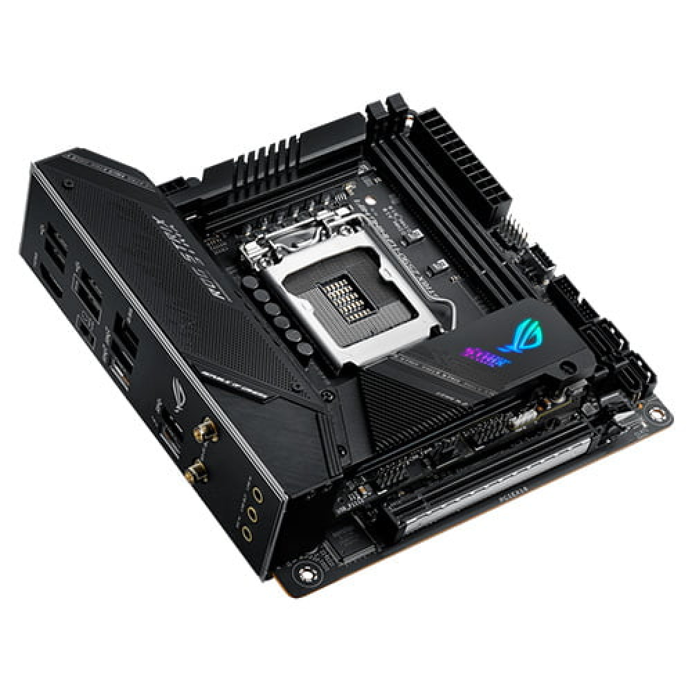ASUS ROG STRIX Z590-I GAMING WIFI Intel 11th Gen & 10th Gen Motherboard