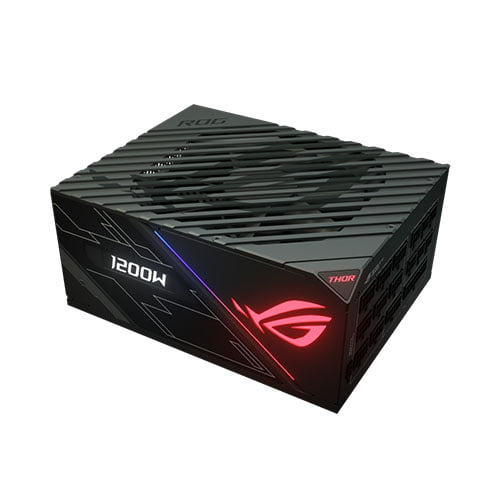Asus Rog Thor 1200P Platinum Power Supply