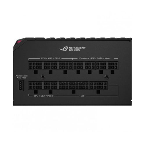 ASUS ROG THOR 850P 80+ Platinum Power Supply