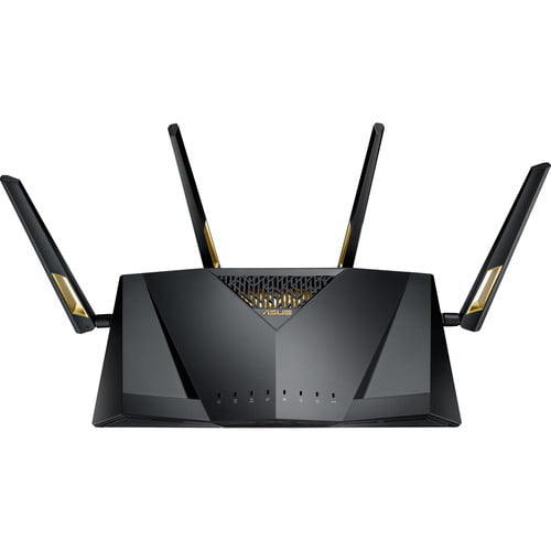 Asus RT-Ax88U AX6000 Dual Band WiFi 6 Router