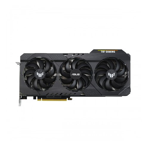 ASUS TUF Gaming GeForce RTX 3060 OC Edition 12GB GDDR6 Graphics Card