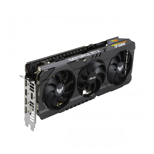ASUS TUF Gaming GeForce RTX 3060 OC Edition 12GB GDDR6 Graphics Card