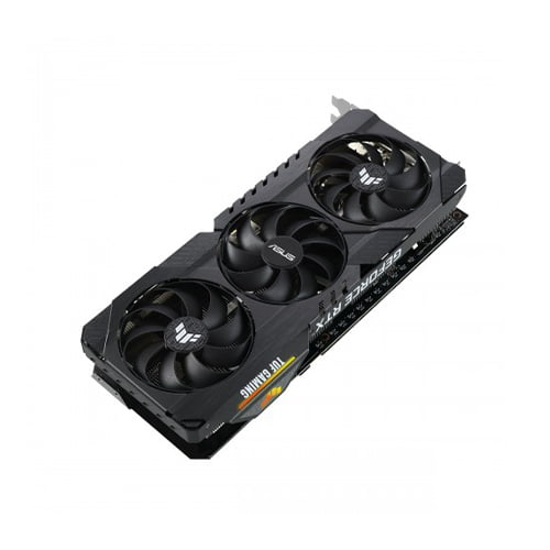 ASUS TUF Gaming GeForce RTX 3060 OC Edition 12GB GDDR6 Graphics Card