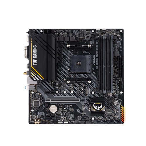 ASUS TUF GAMING A520M-PLUS WIFI Motherboard