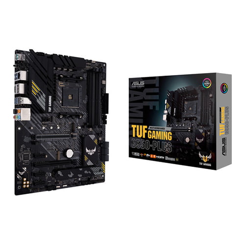 Asus TUF Gaming B550 Plus ATX AM4 Motherboard