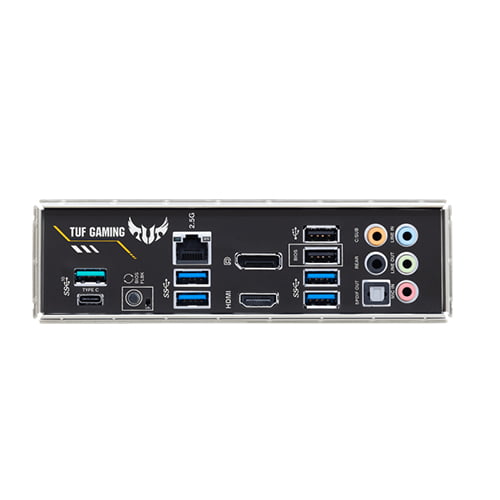 Asus TUF Gaming B550 Plus ATX AM4 Motherboard (CHINA VERSION)