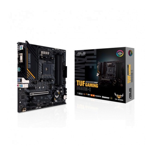 Asus TUF GAMING B550M-E AMD AM4 ATX Motherboard