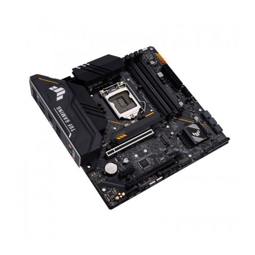 ASUS TUF GAMING B560M-PLUS 10th and 11th Gen Micro ATX Motherboard