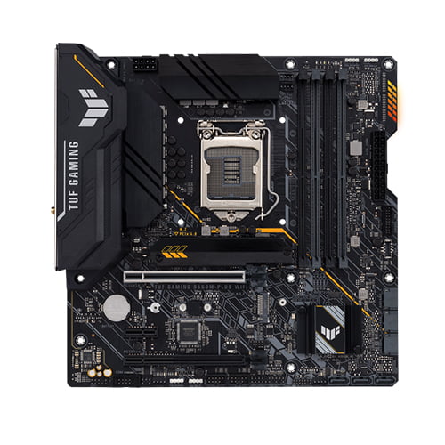 ASUS TUF GAMING B560M-PLUS WIFI 11th Gen Intel Motherboard