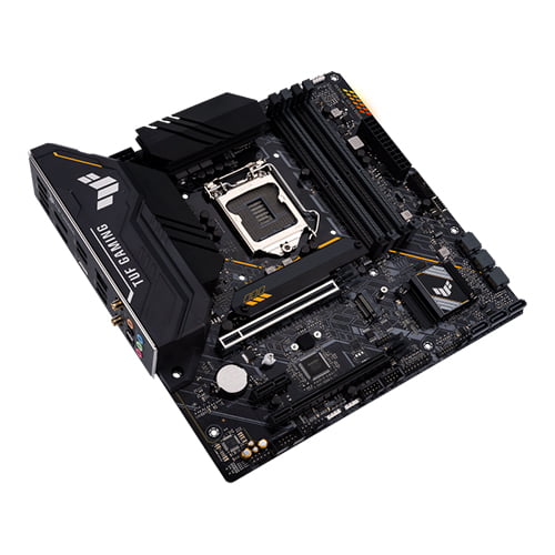 ASUS TUF GAMING B560M-PLUS WIFI 11th Gen Intel Motherboard
