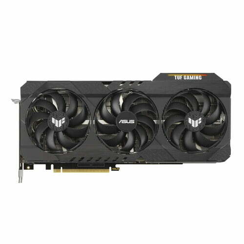 ASUS TUF Gaming GeForce RTX 3080 OC 10GB Graphics Card