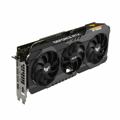 ASUS TUF Gaming GeForce RTX 3080 OC 10GB Graphics Card
