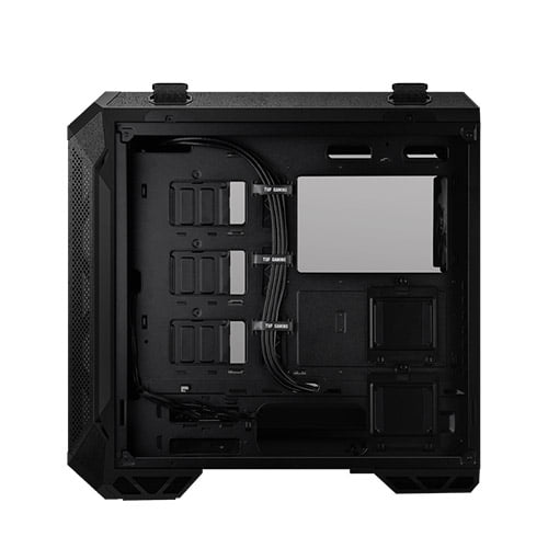 ASUS TUF GAMING GT501 TEMPERED GLASS SIDE PANEL CASE