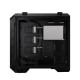 ASUS TUF GAMING GT501 TEMPERED GLASS SIDE PANEL CASE