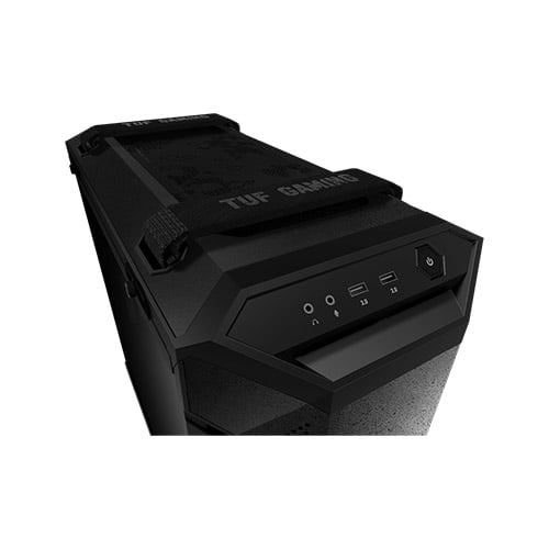 ASUS TUF GAMING GT501 TEMPERED GLASS SIDE PANEL CASE