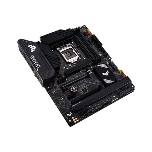 ASUS TUF GAMING H570-PRO WIFI 6 LGA 1200 ATX Gaming Motherboard
