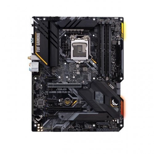 Asus TUF GAMING Z490 PLUS WI-FI Intel 10th Gen Motherboard