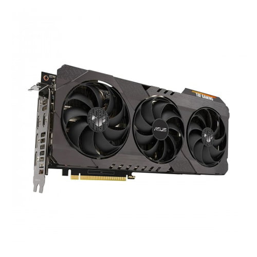 Asus TUF Gaming RTX 3070 OC 8GB GDDR6 Graphics Card (bundle with full pc)