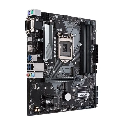 Asus Prime B365MA DDR4 9th Gen Motherboard