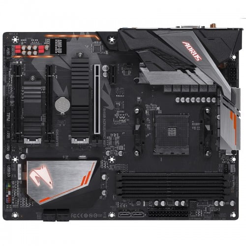 Gigabyte B450 Aorus Pro AMD Wifi Atx Motherboard