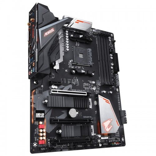Gigabyte B450 Aorus Pro AMD Wifi Atx Motherboard