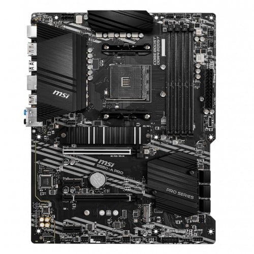 MSI B550-A Pro AM4 AMD ATX Motherboard