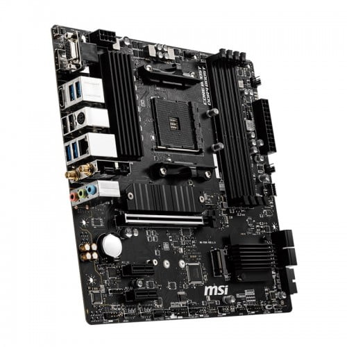 MSI B550M Pro VDH Wi-Fi AM4 AMD Micro-ATX Motherboard