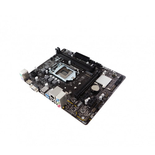 Biostar H410MH 10 Gen Motherboard LGA 1200