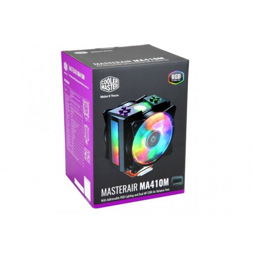 Cooler Master MasterAir MA410M RGB Air Cooler