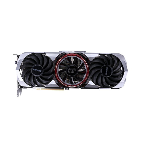 Colorful iGame GeForce RTX 3080 Ti Advanced OC-V 12GB GDDR6X Graphics Card