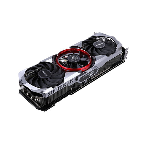 Colorful iGame GeForce RTX 3080 Ti Advanced OC-V 12GB GDDR6X Graphics Card
