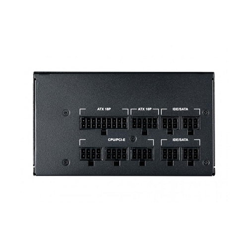 Cooler Master MWE 750W Fully Modular 80 PLUS Gold Certified Power Supply