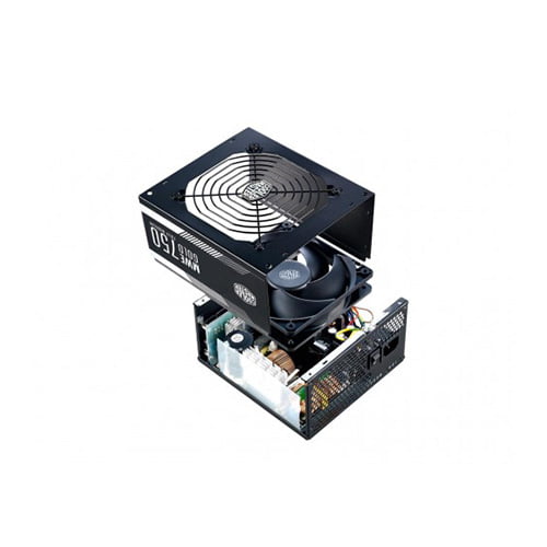 Cooler Master MWE 750W Fully Modular 80 PLUS Gold Certified Power Supply