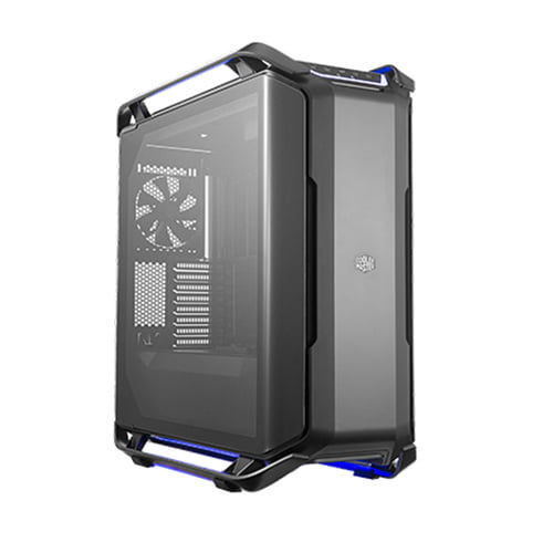 Cooler Master Cosmos C700P Black Edition Full Tower Gaming Casing Cooler Master Cosmos C700P Black Edition Full Tower Gaming Casing