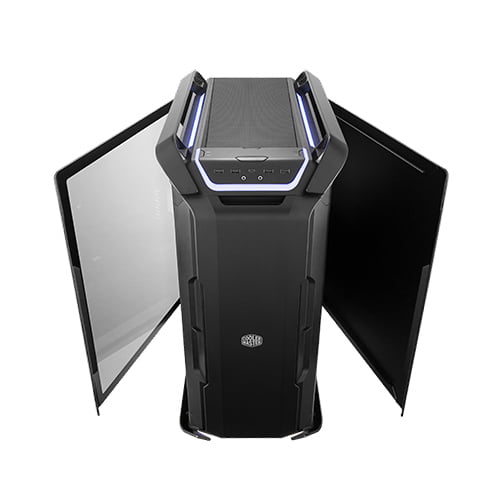 Cooler Master Cosmos C700P Black Edition Full Tower Gaming Casing Cooler Master Cosmos C700P Black Edition Full Tower Gaming Casing