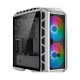 Cooler Master H500P MESH WHITE ARGB Case With Tempered Glass
