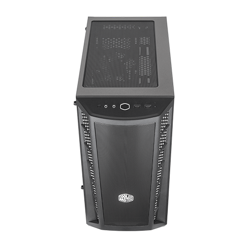 Cooler Master MasterBox MB311L ARGB Mini-Tower Case