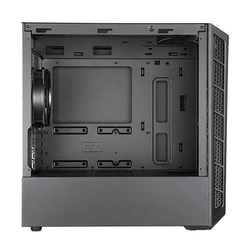 Cooler Master MasterBox MB311L ARGB Mini-Tower Case