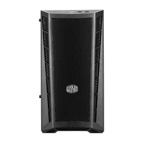 Cooler Master MasterBox MB311L ARGB Mini-Tower Case