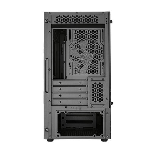 Cooler Master MasterBox MB311L ARGB Mini-Tower Case