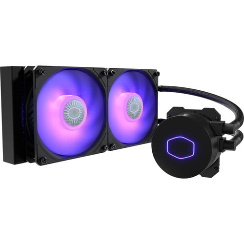 Cooler Master MasterLiquid ML240L V2 RGB Liquid CPU Cooler