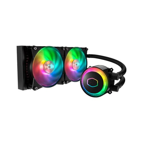 Cooler Master ML240R RGB CPU Liquid Cooler