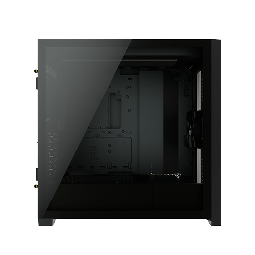 Corsair 5000D Airflow Tempered Glass Mid-Tower Case – Black