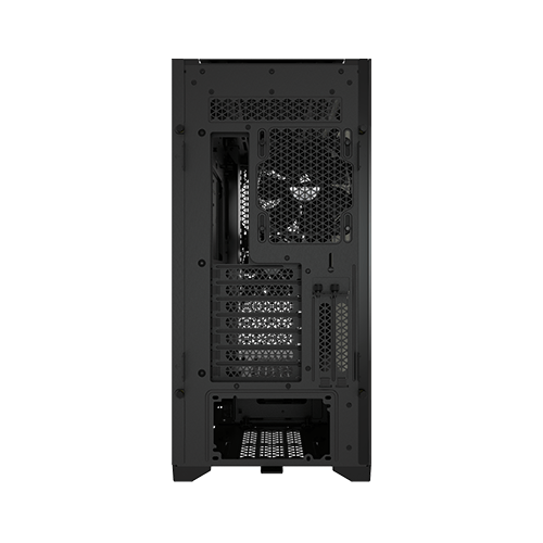 Corsair 5000D Airflow Tempered Glass Mid-Tower Case – Black