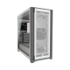 Corsair 5000D Airflow Tempered Glass Mid-Tower Case –(White)