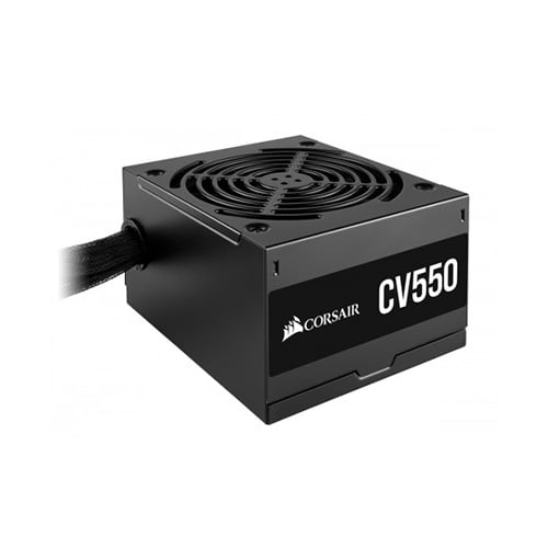 Corsair CV550 550Watt 80 Plus Bronze Certified Power Supply